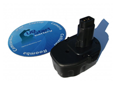 Dewalt 14.4 Volt 14.4V Power Tool Battery Dewalt 14.4 Volt 14.4V Power Tool Battery